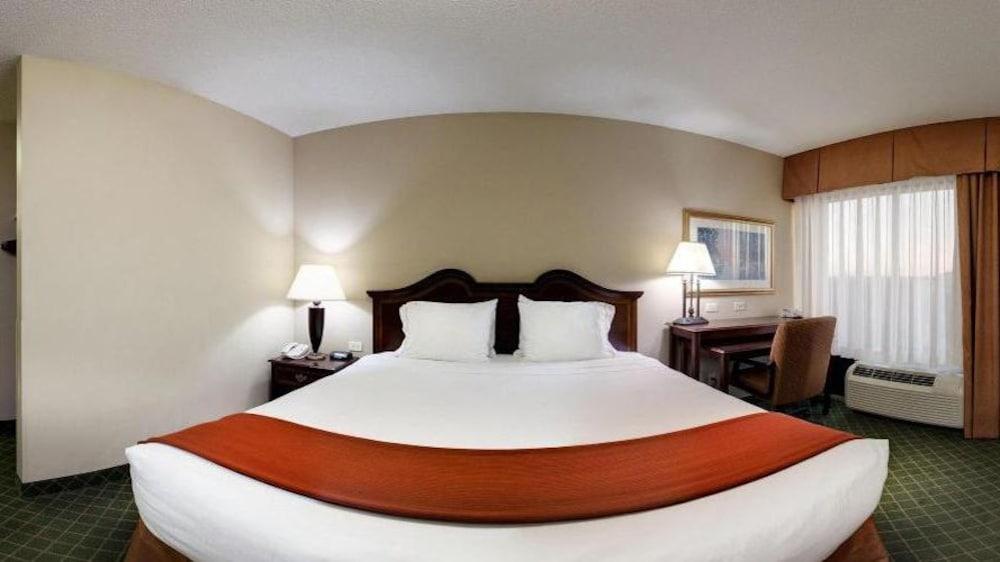 Holiday Inn Express Hotel & Suites Cape Girardeau I-55 By Ihg Dış mekan fotoğraf
