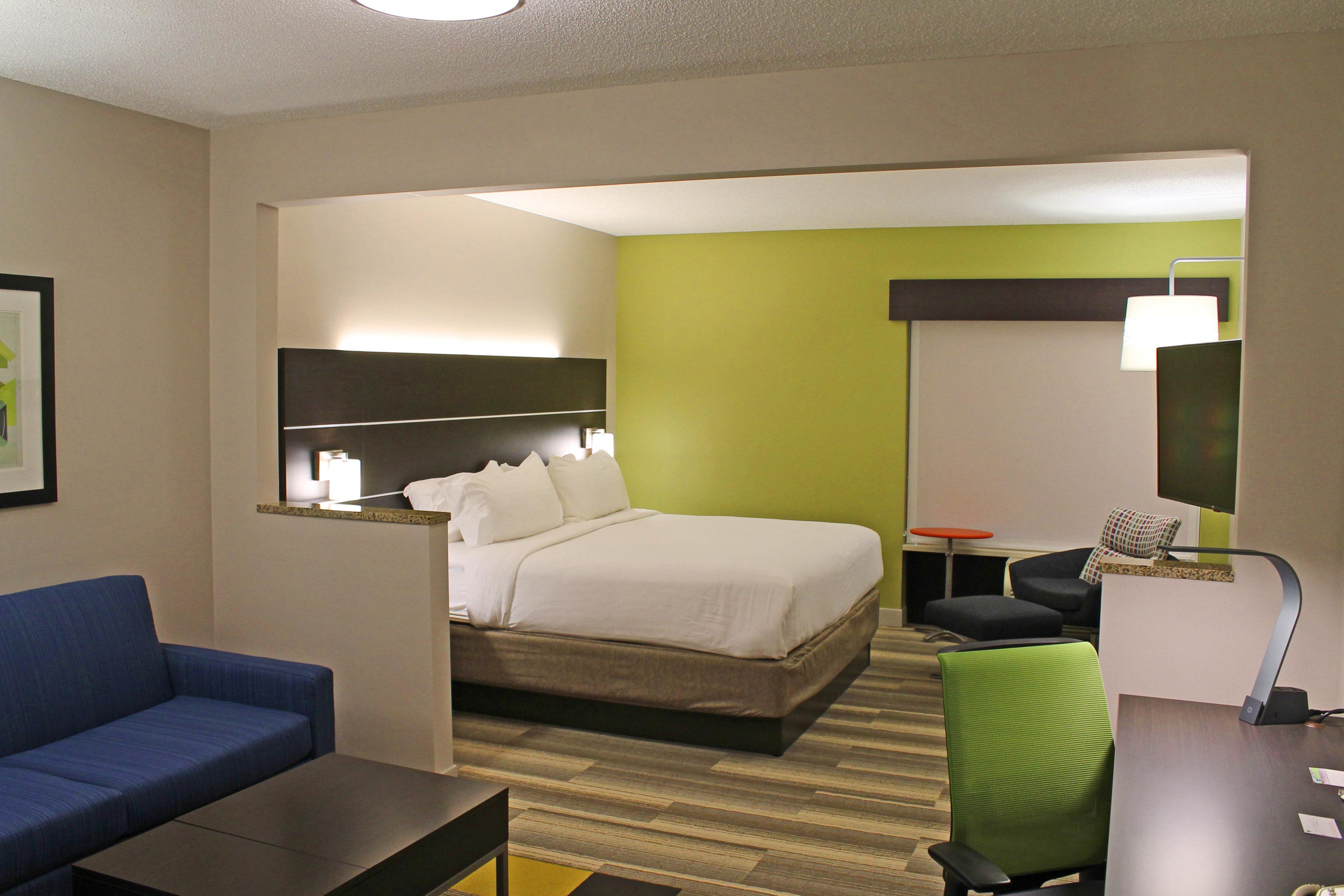 Holiday Inn Express Hotel & Suites Cape Girardeau I-55 By Ihg Dış mekan fotoğraf