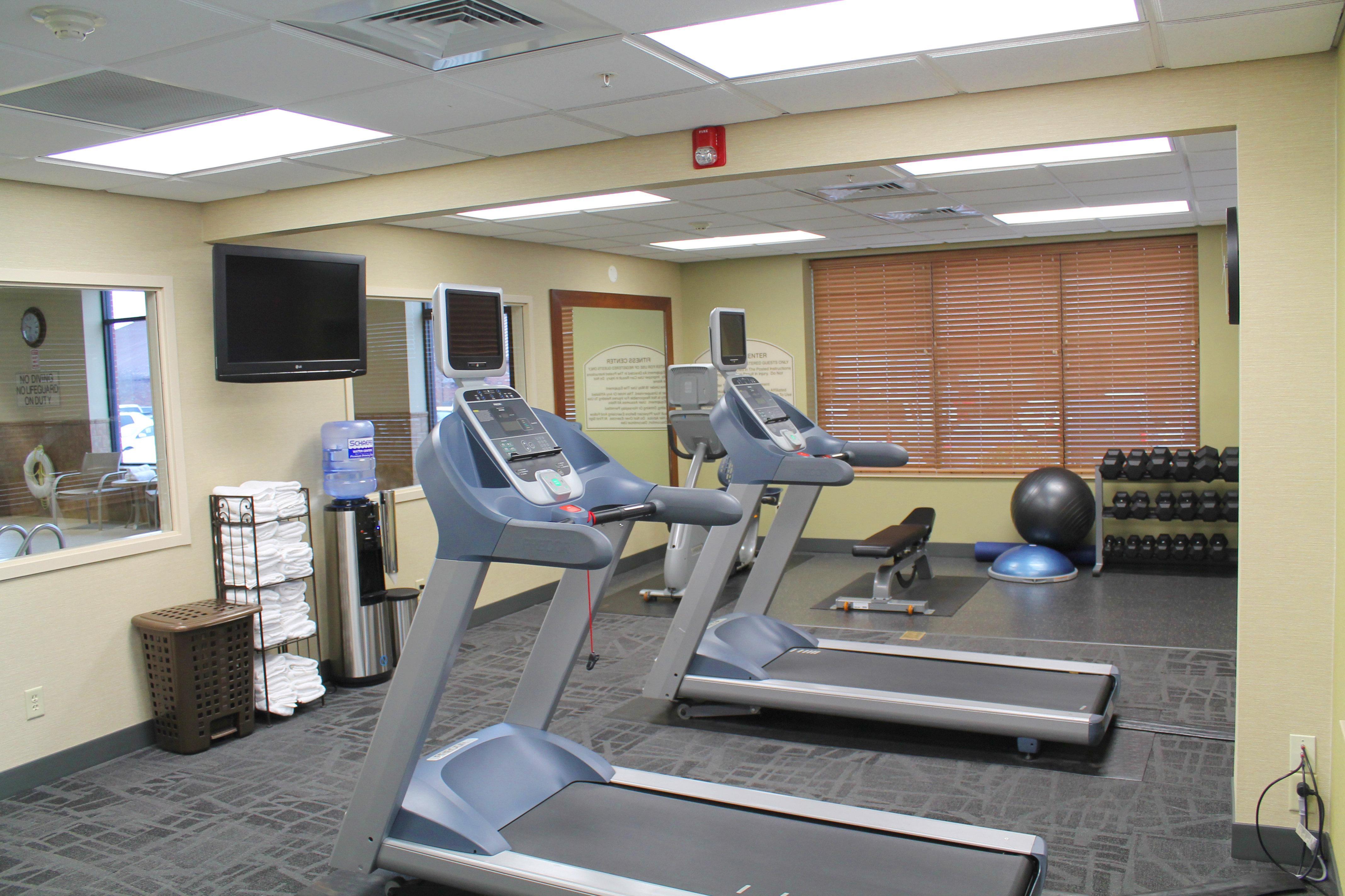 Holiday Inn Express Hotel & Suites Cape Girardeau I-55 By Ihg Dış mekan fotoğraf