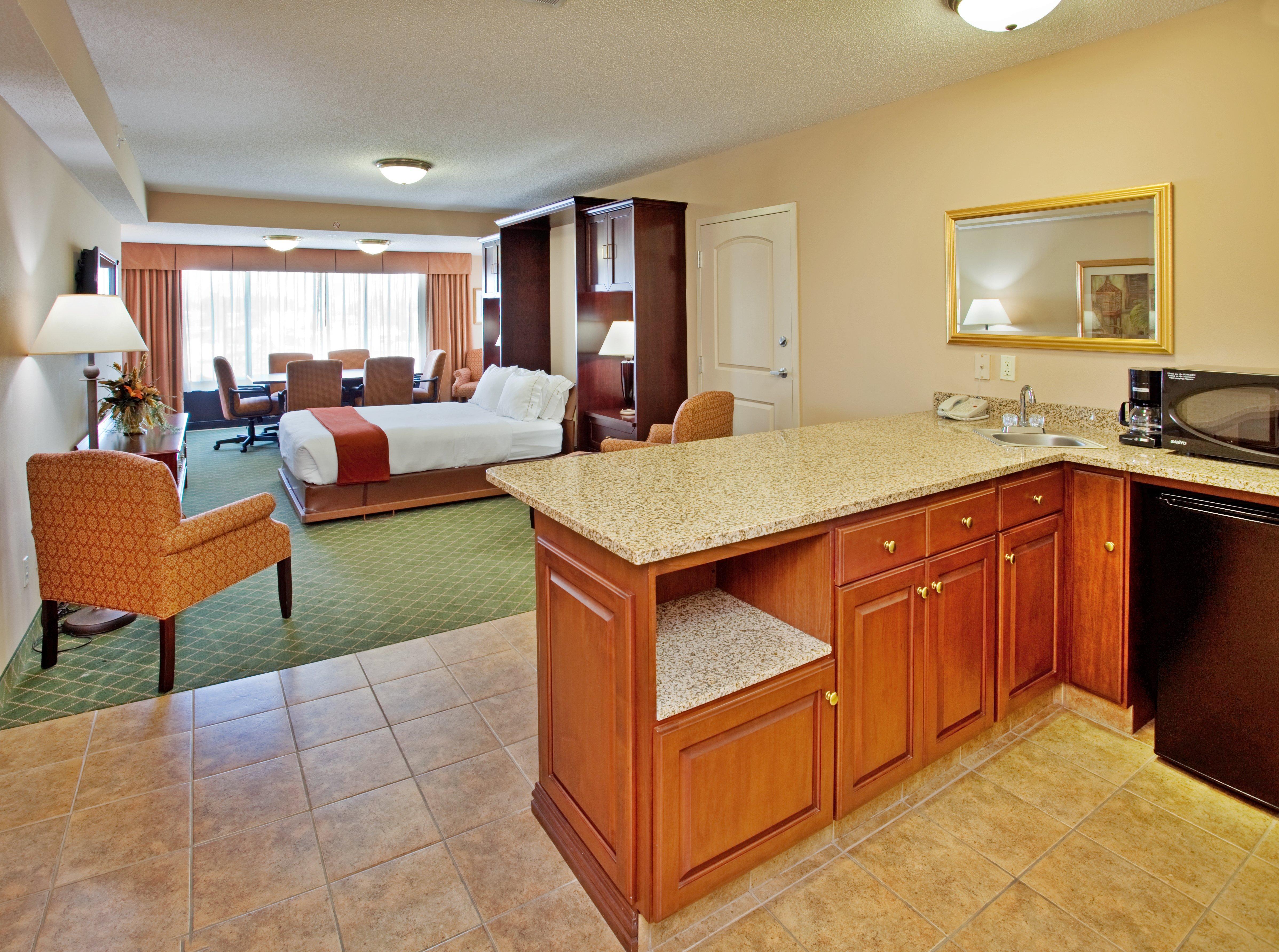 Holiday Inn Express Hotel & Suites Cape Girardeau I-55 By Ihg Oda fotoğraf