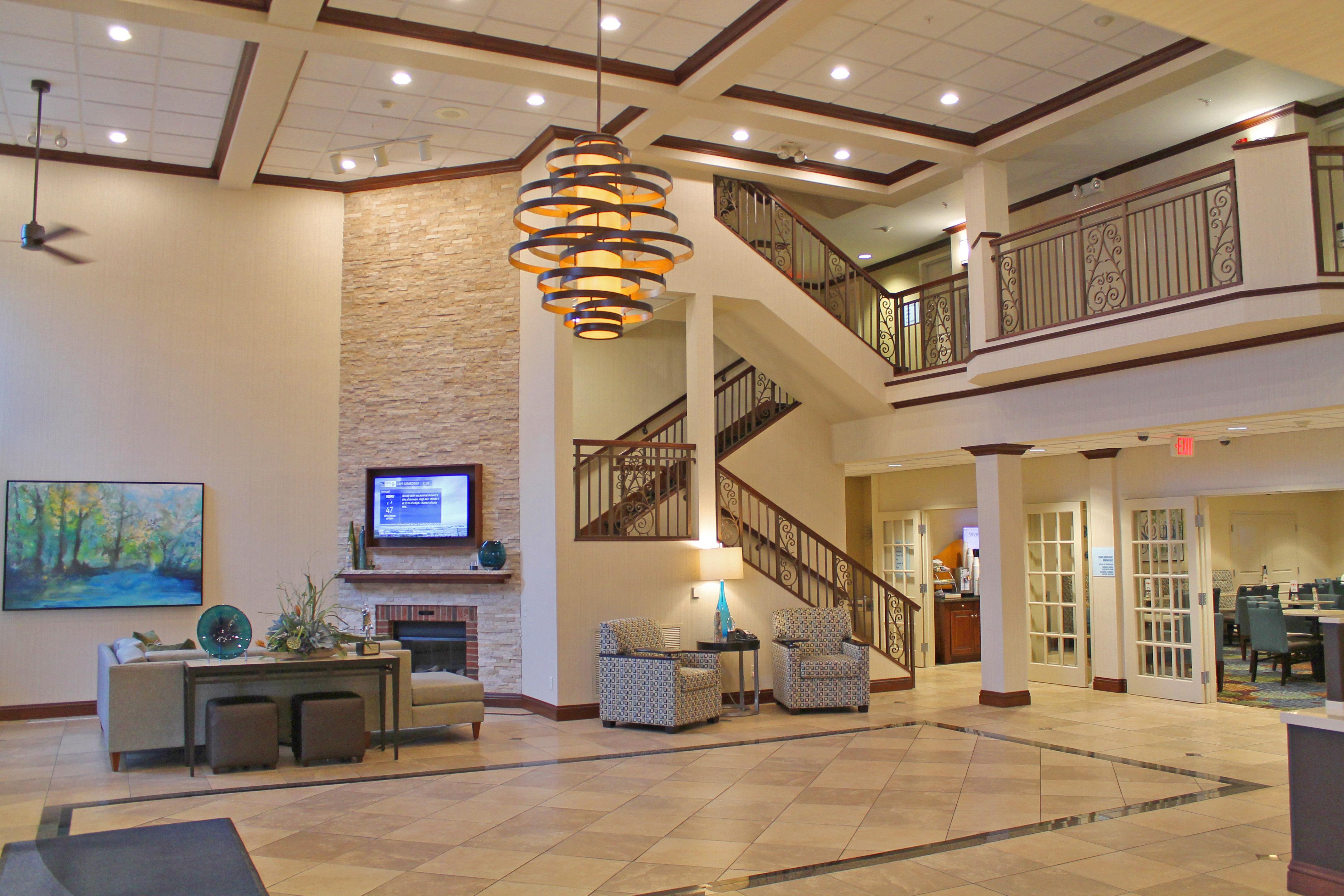 Holiday Inn Express Hotel & Suites Cape Girardeau I-55 By Ihg Dış mekan fotoğraf