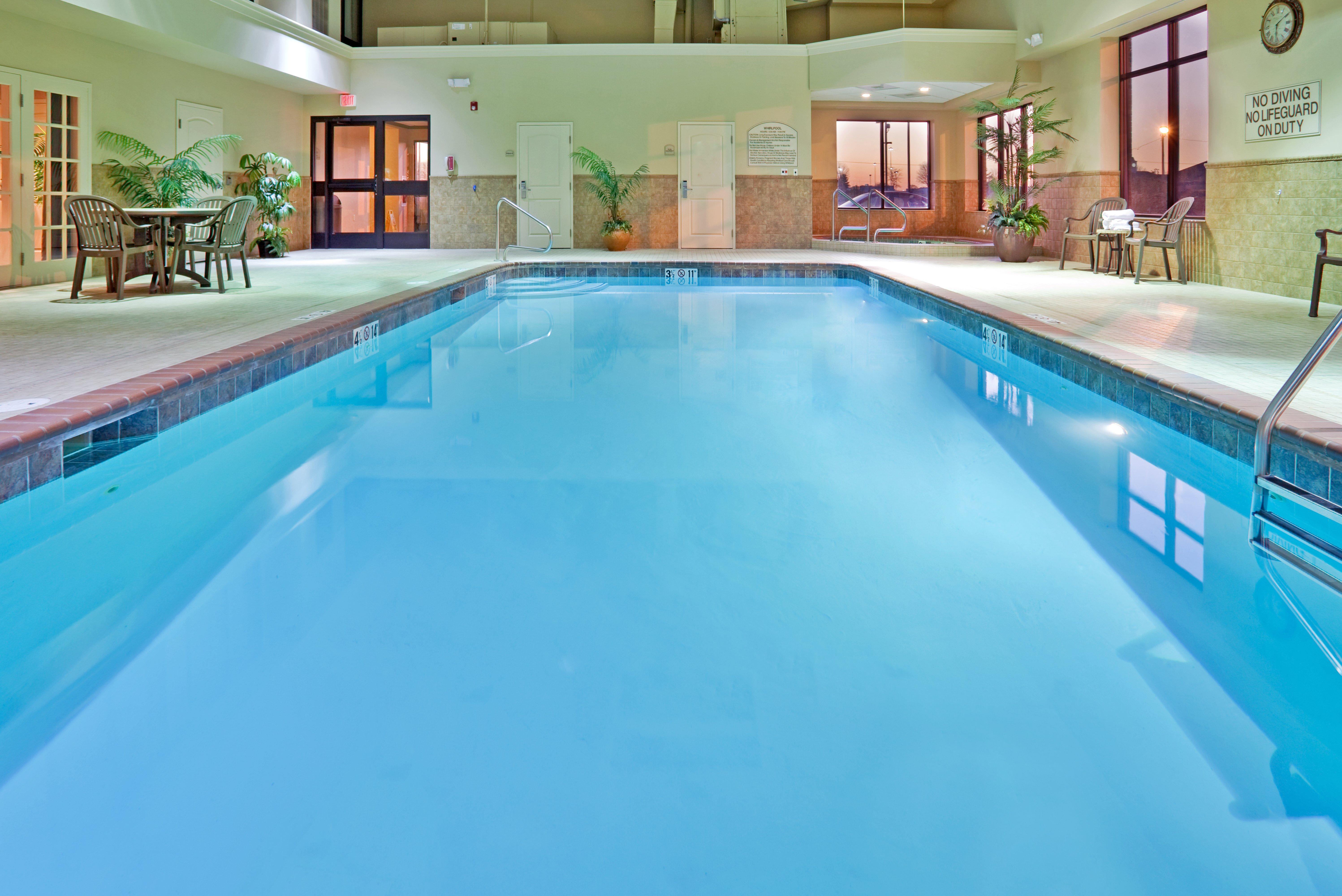 Holiday Inn Express Hotel & Suites Cape Girardeau I-55 By Ihg Dış mekan fotoğraf
