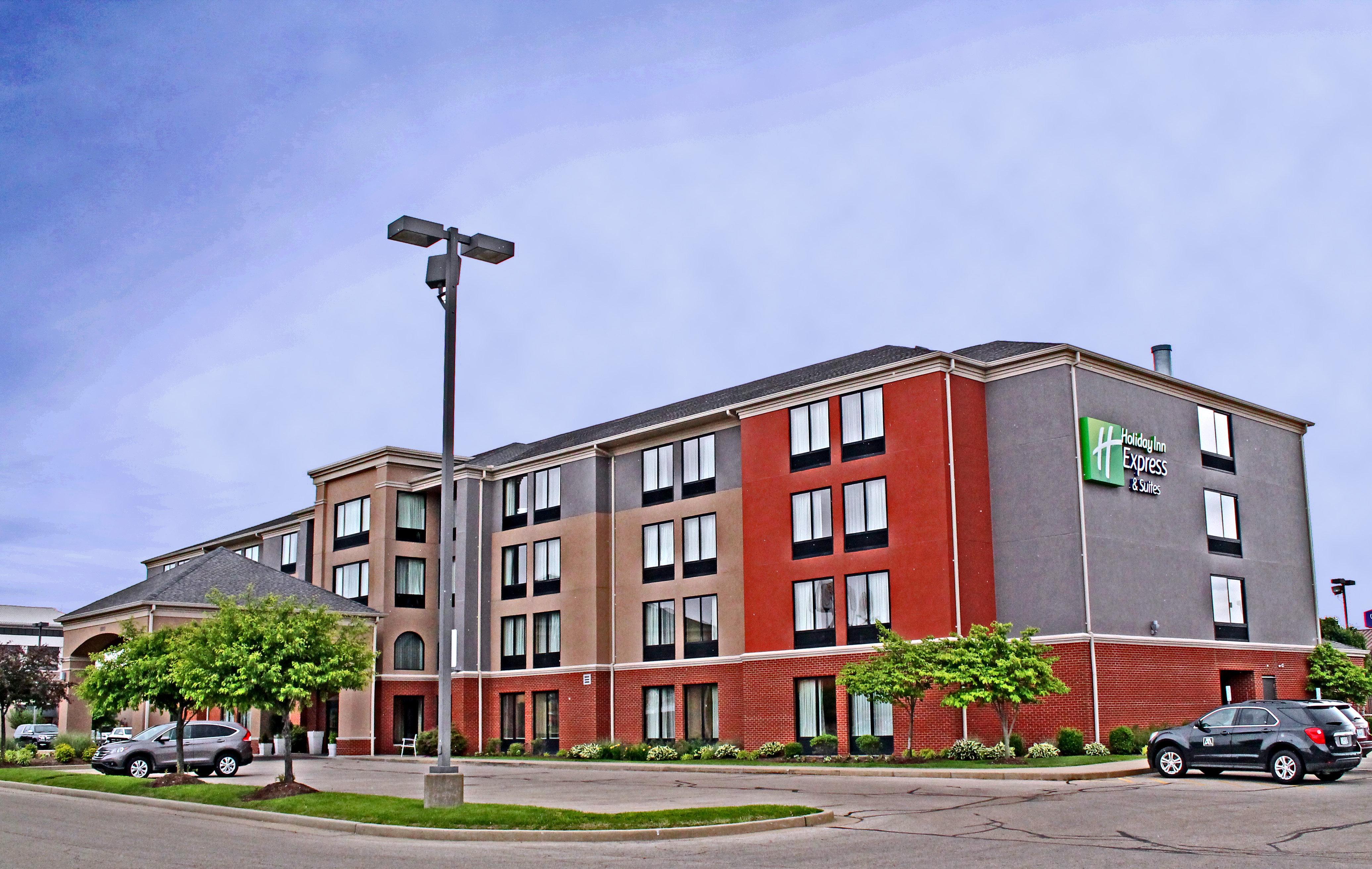Holiday Inn Express Hotel & Suites Cape Girardeau I-55 By Ihg Dış mekan fotoğraf