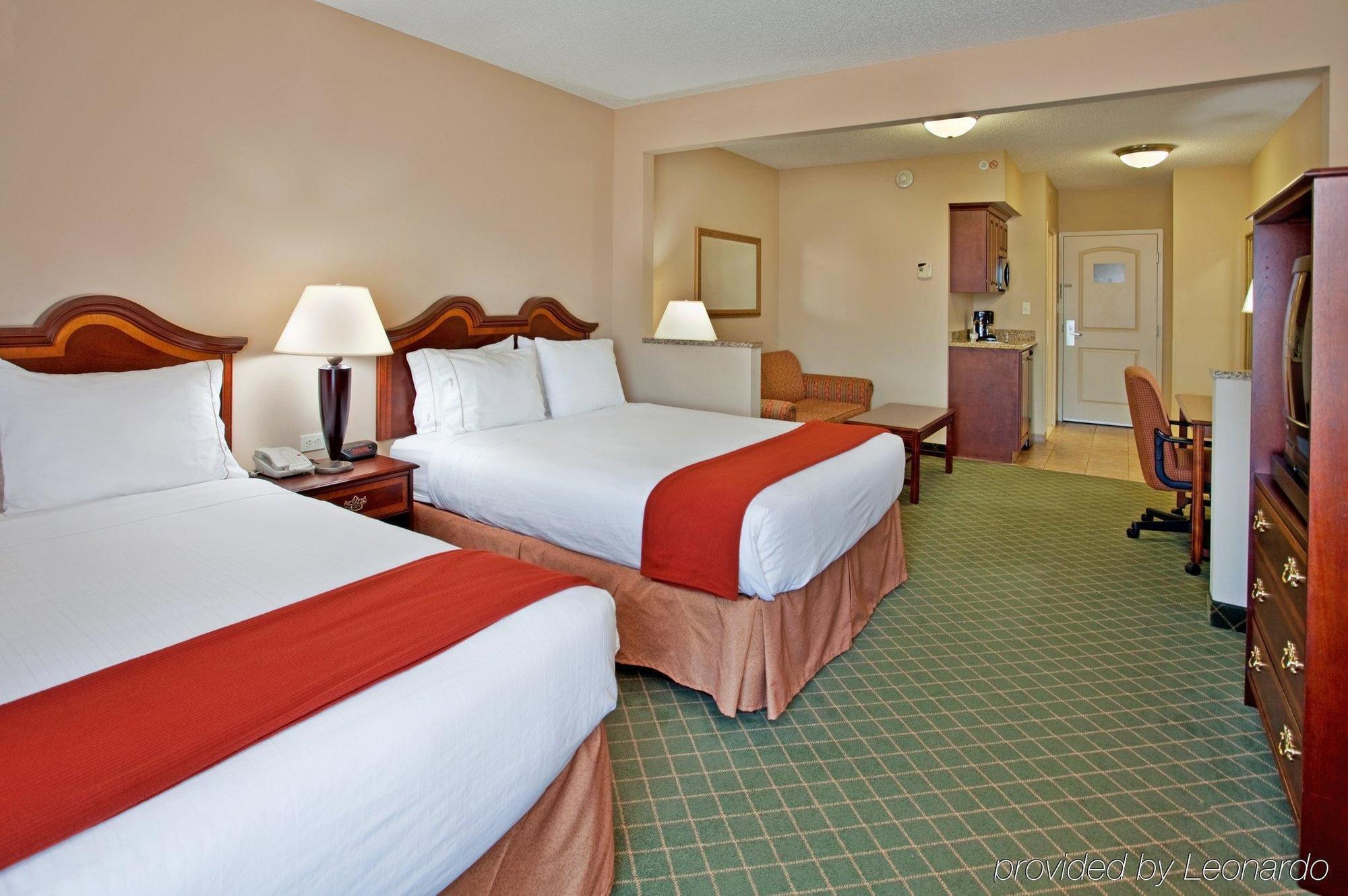Holiday Inn Express Hotel & Suites Cape Girardeau I-55 By Ihg Oda fotoğraf