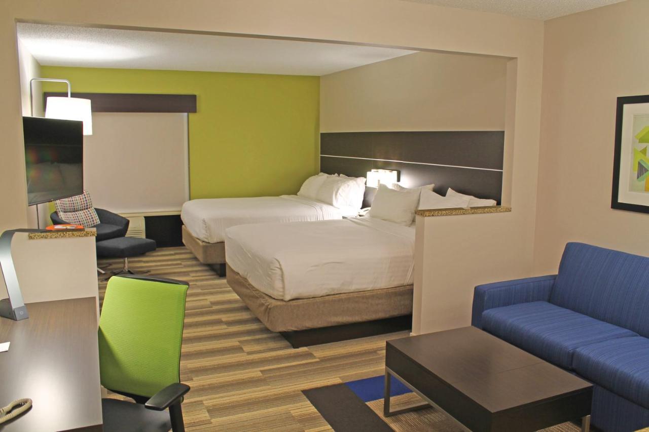 Holiday Inn Express Hotel & Suites Cape Girardeau I-55 By Ihg Dış mekan fotoğraf